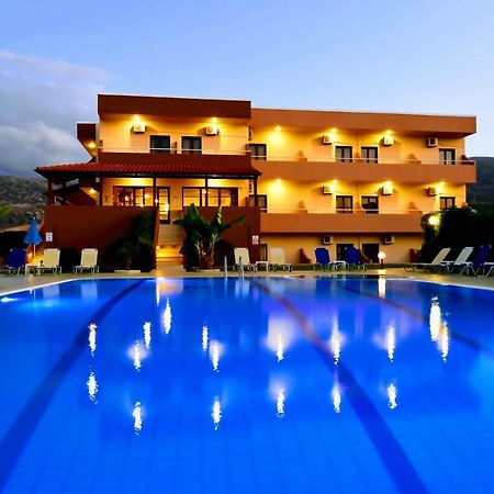 Vergas Hotel Malia Dış mekan fotoğraf