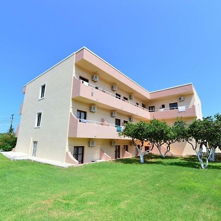 Vergas Hotel Malia Dış mekan fotoğraf