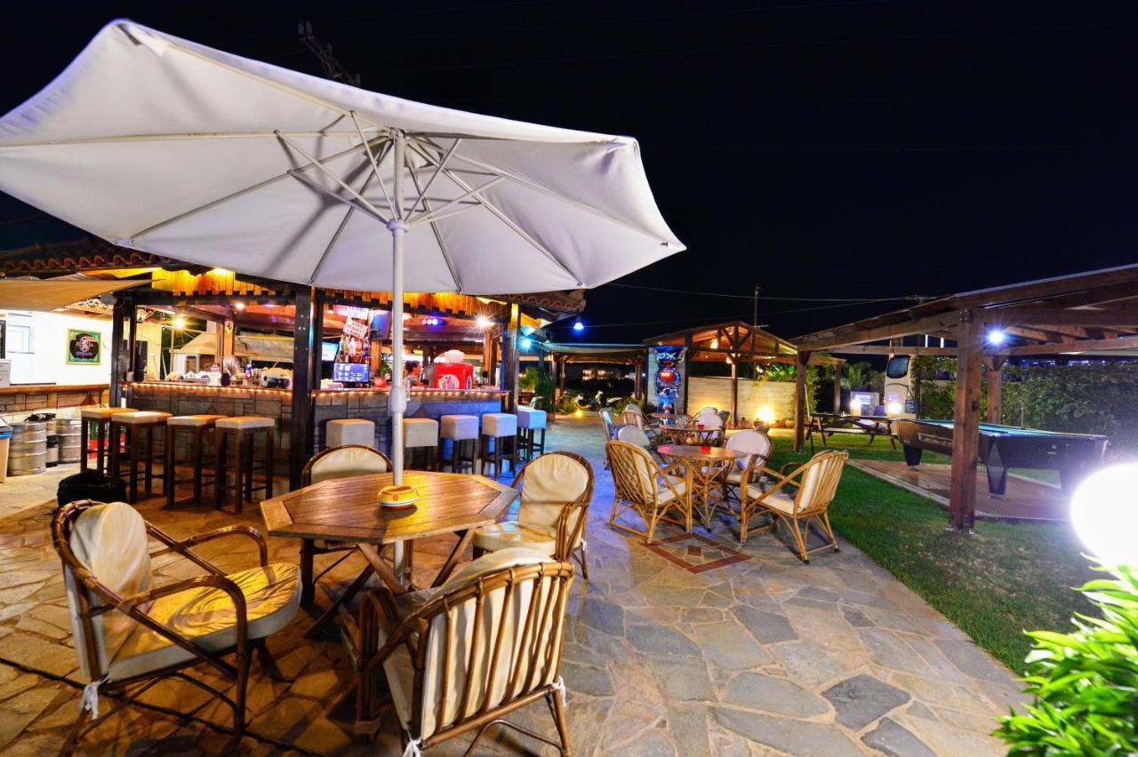 Vergas Hotel Malia Dış mekan fotoğraf