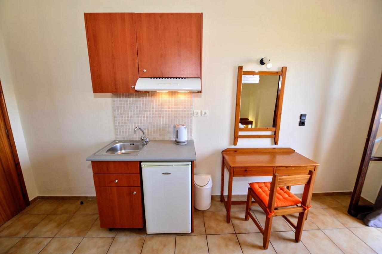 Vergas Hotel Malia Dış mekan fotoğraf