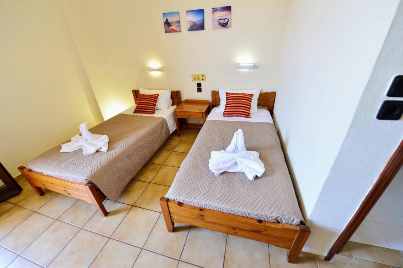 Vergas Hotel Malia Dış mekan fotoğraf