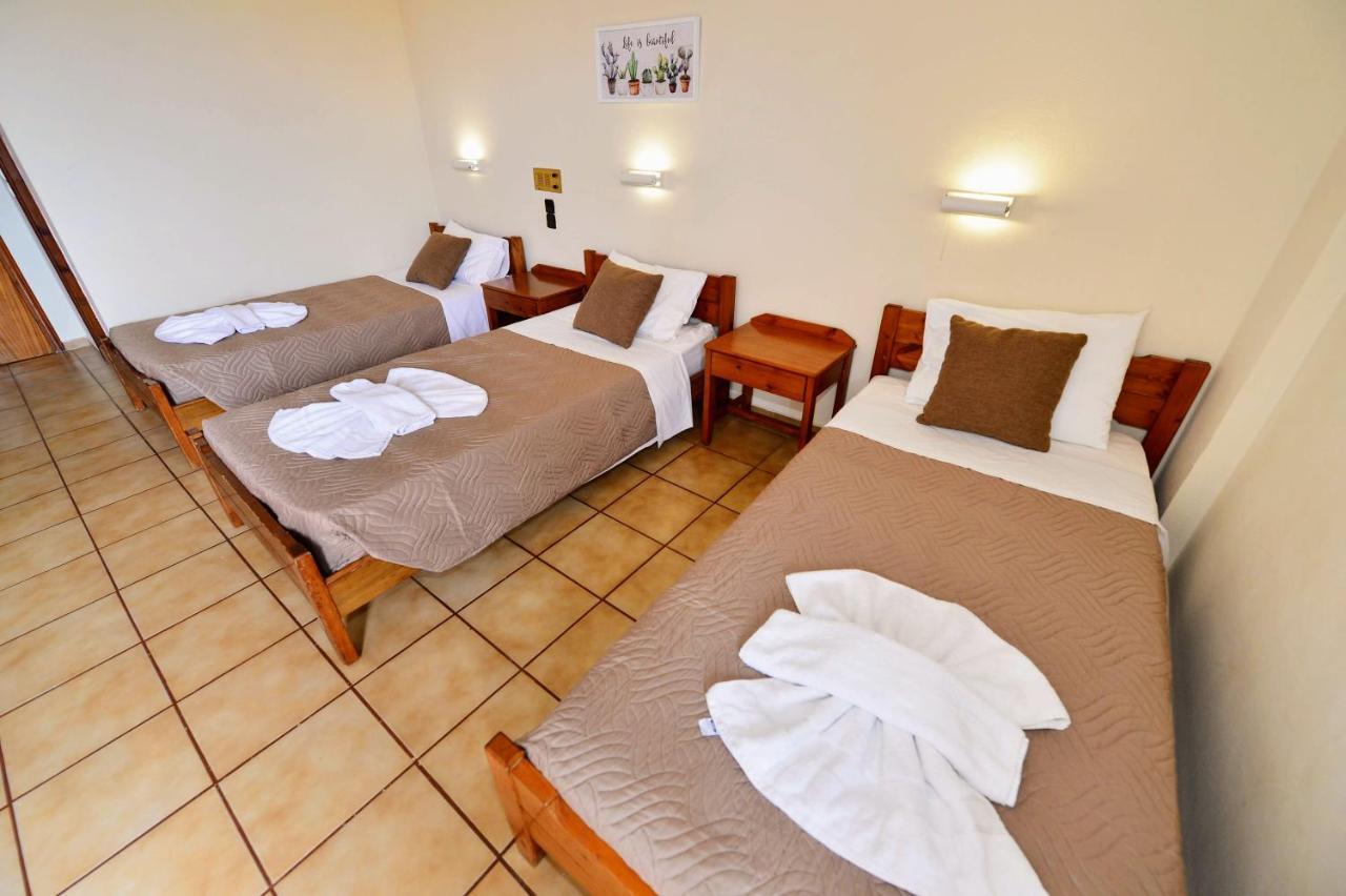 Vergas Hotel Malia Dış mekan fotoğraf