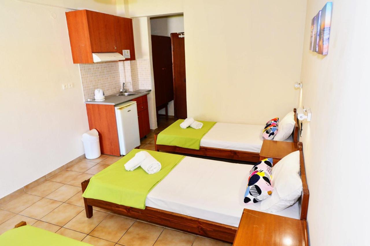 Vergas Hotel Malia Dış mekan fotoğraf
