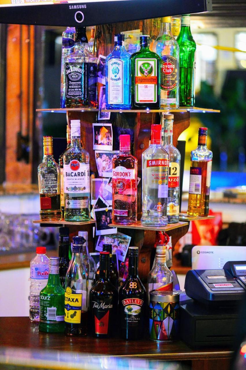 Vergas Hotel Malia Dış mekan fotoğraf