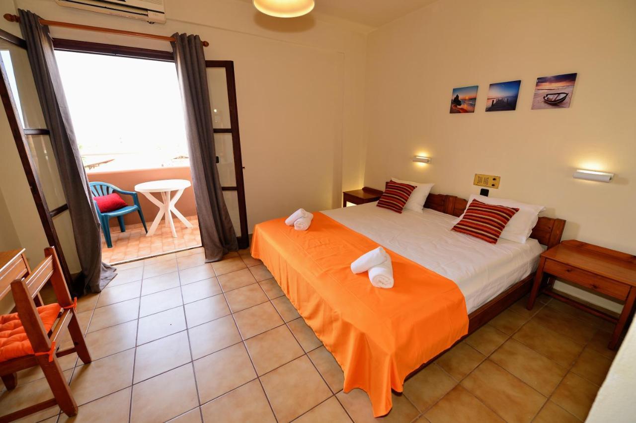 Vergas Hotel Malia Dış mekan fotoğraf