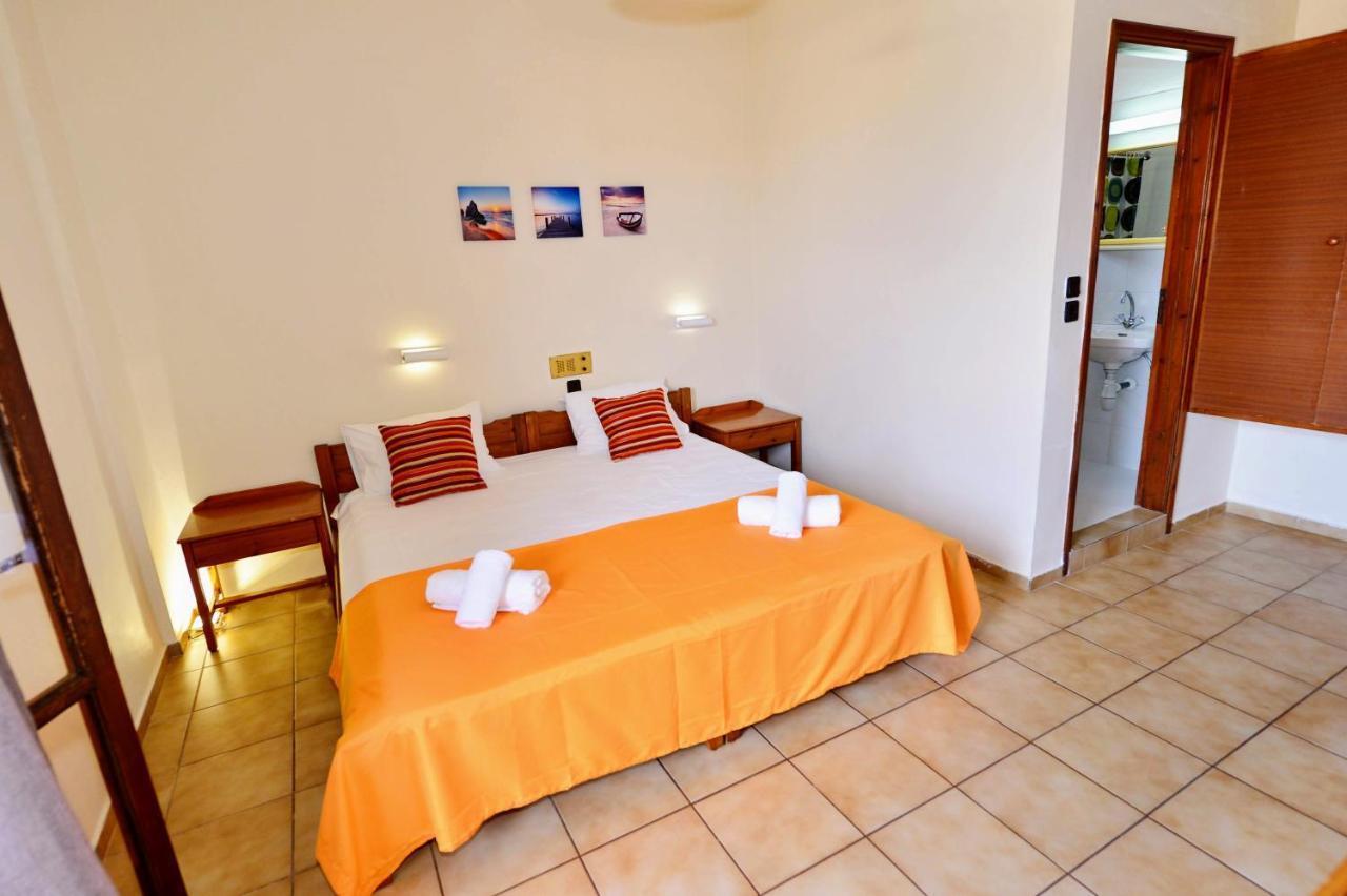 Vergas Hotel Malia Dış mekan fotoğraf
