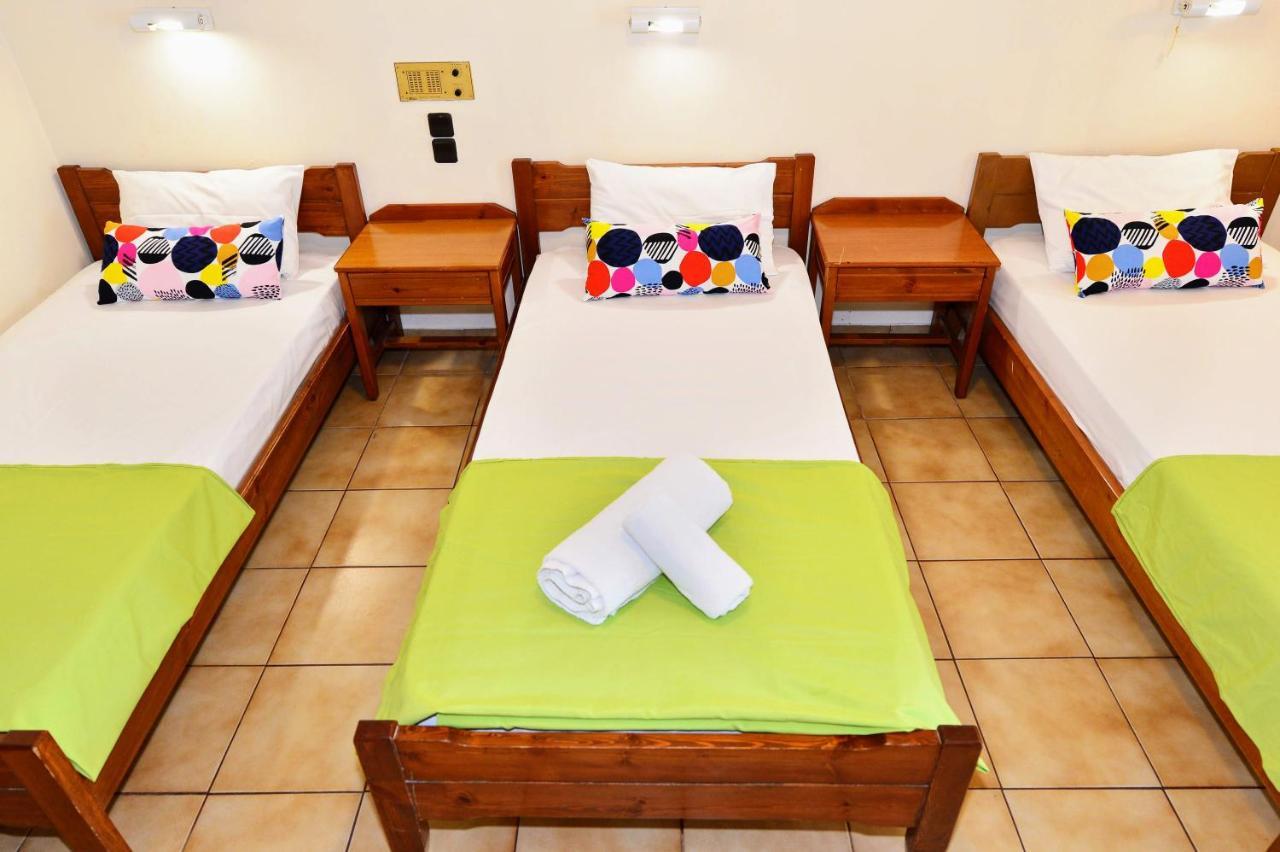 Vergas Hotel Malia Dış mekan fotoğraf