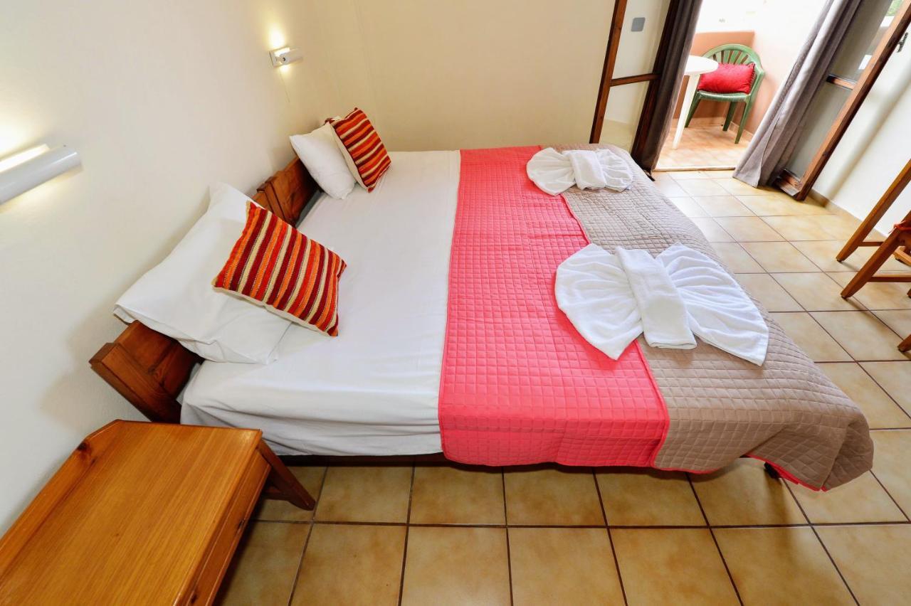 Vergas Hotel Malia Dış mekan fotoğraf