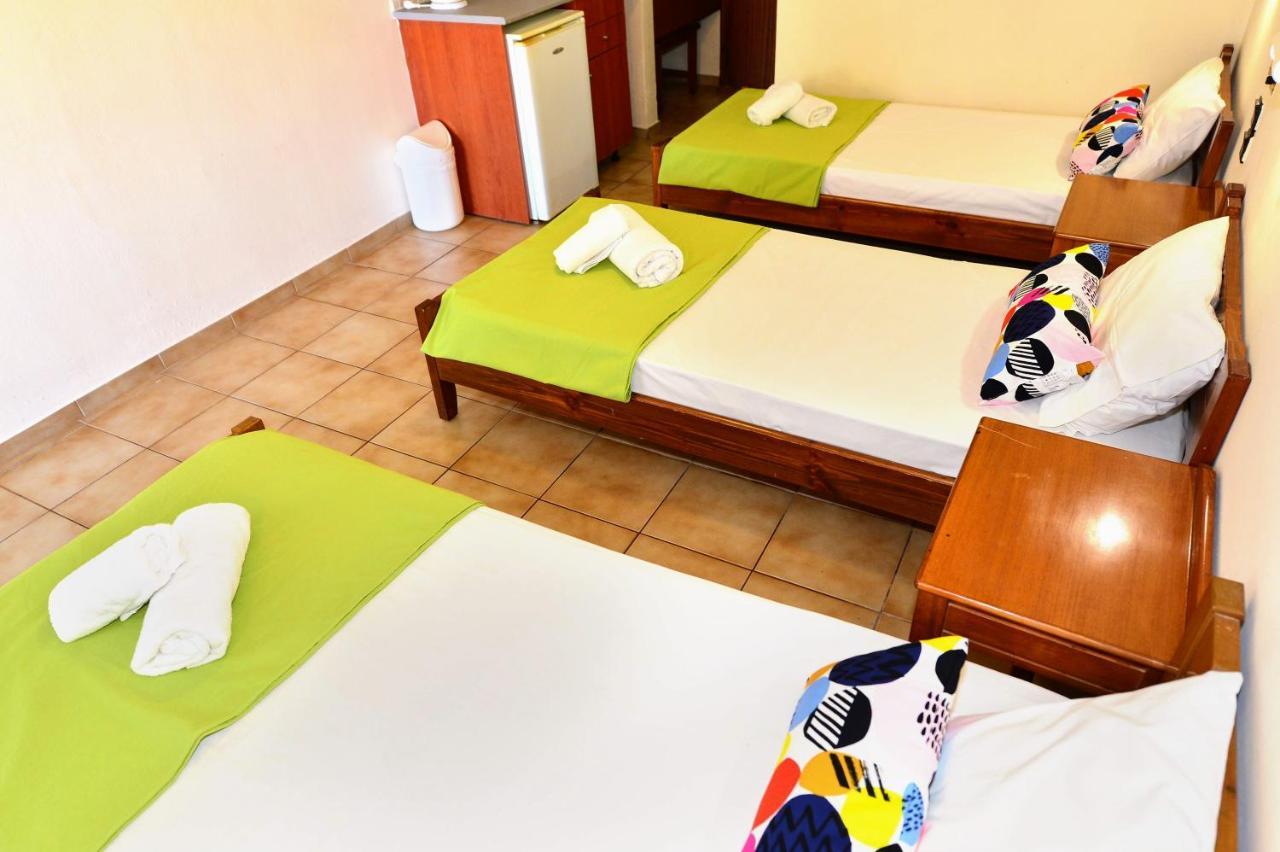 Vergas Hotel Malia Dış mekan fotoğraf