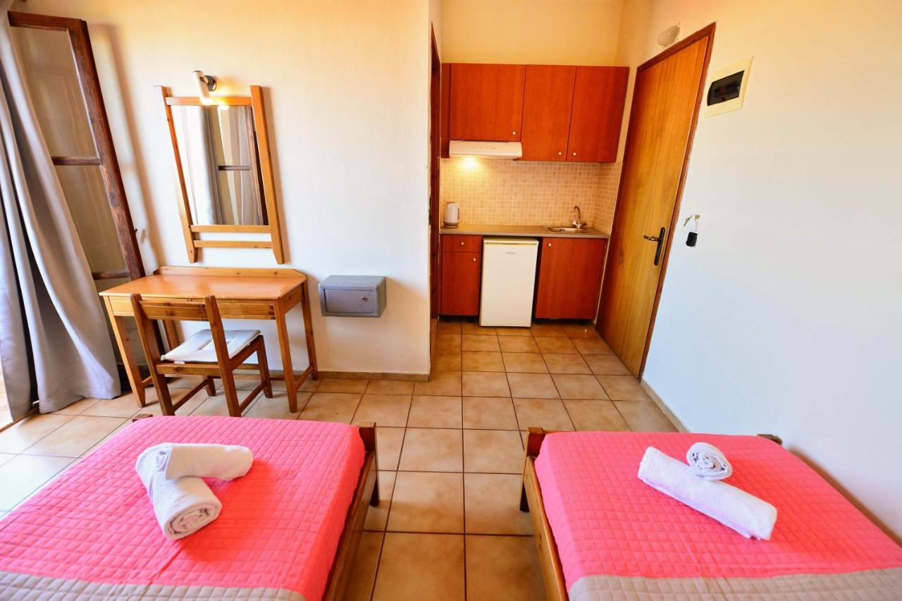 Vergas Hotel Malia Dış mekan fotoğraf