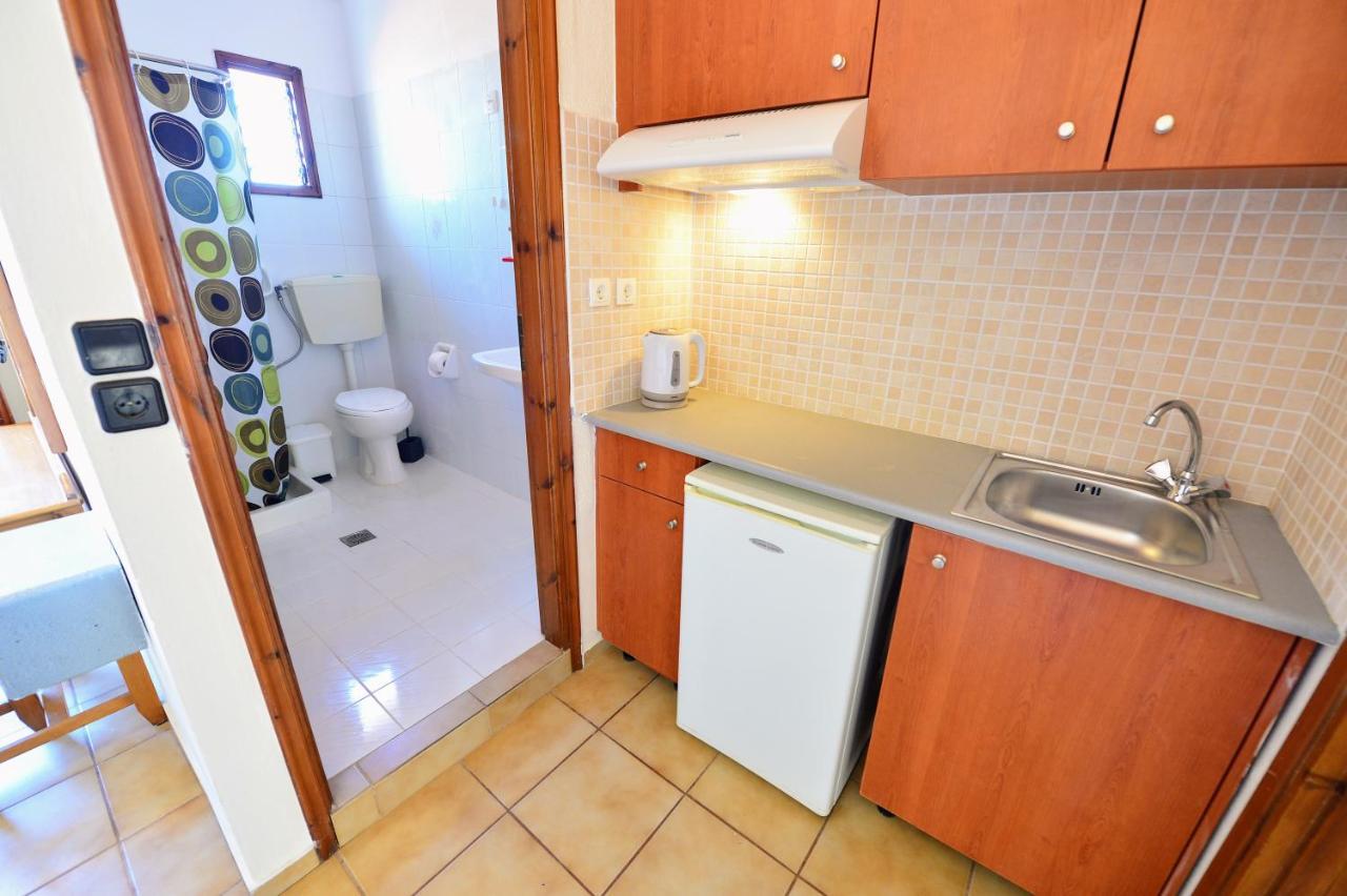 Vergas Hotel Malia Dış mekan fotoğraf