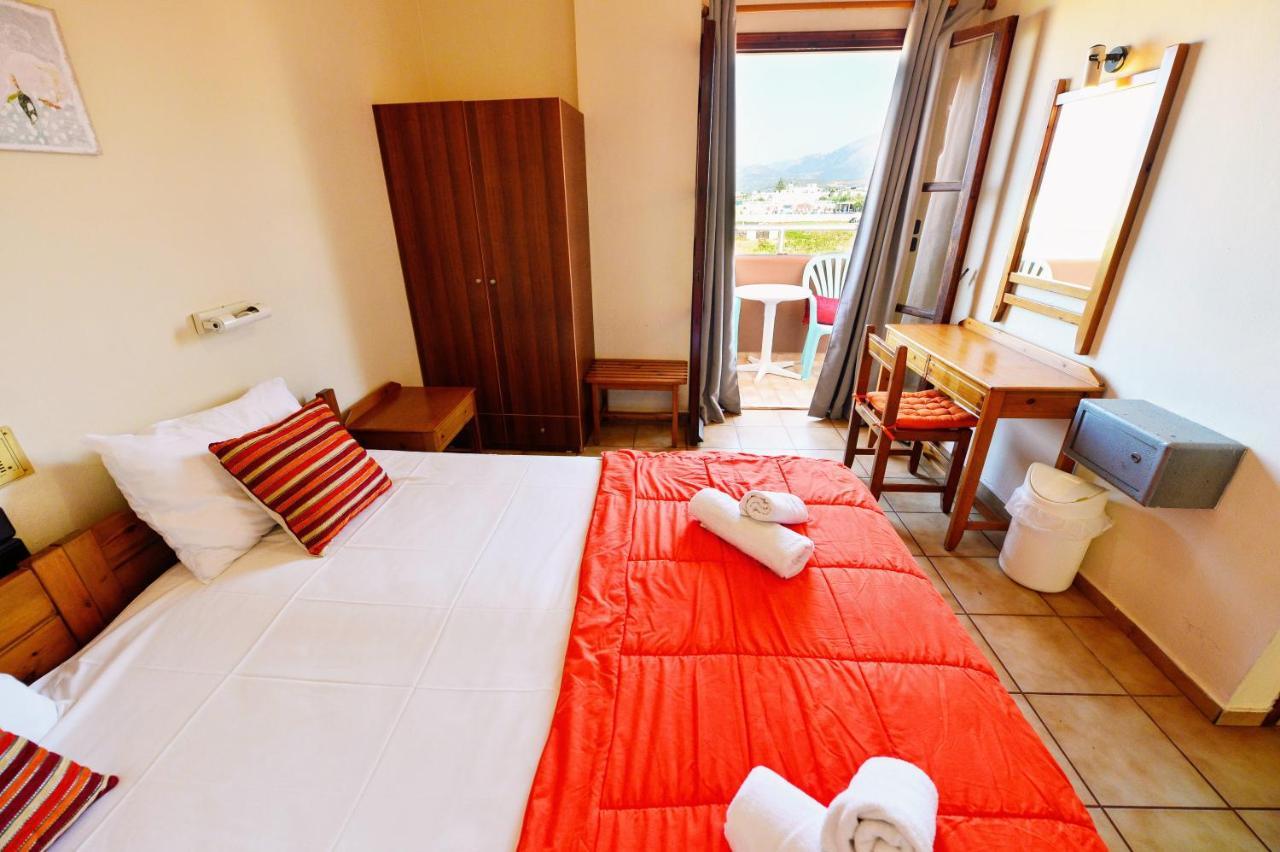 Vergas Hotel Malia Dış mekan fotoğraf