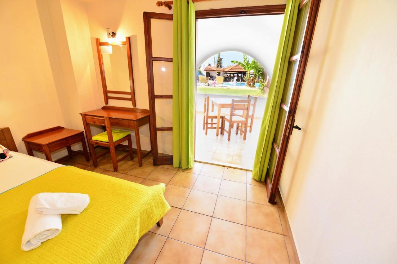 Vergas Hotel Malia Dış mekan fotoğraf