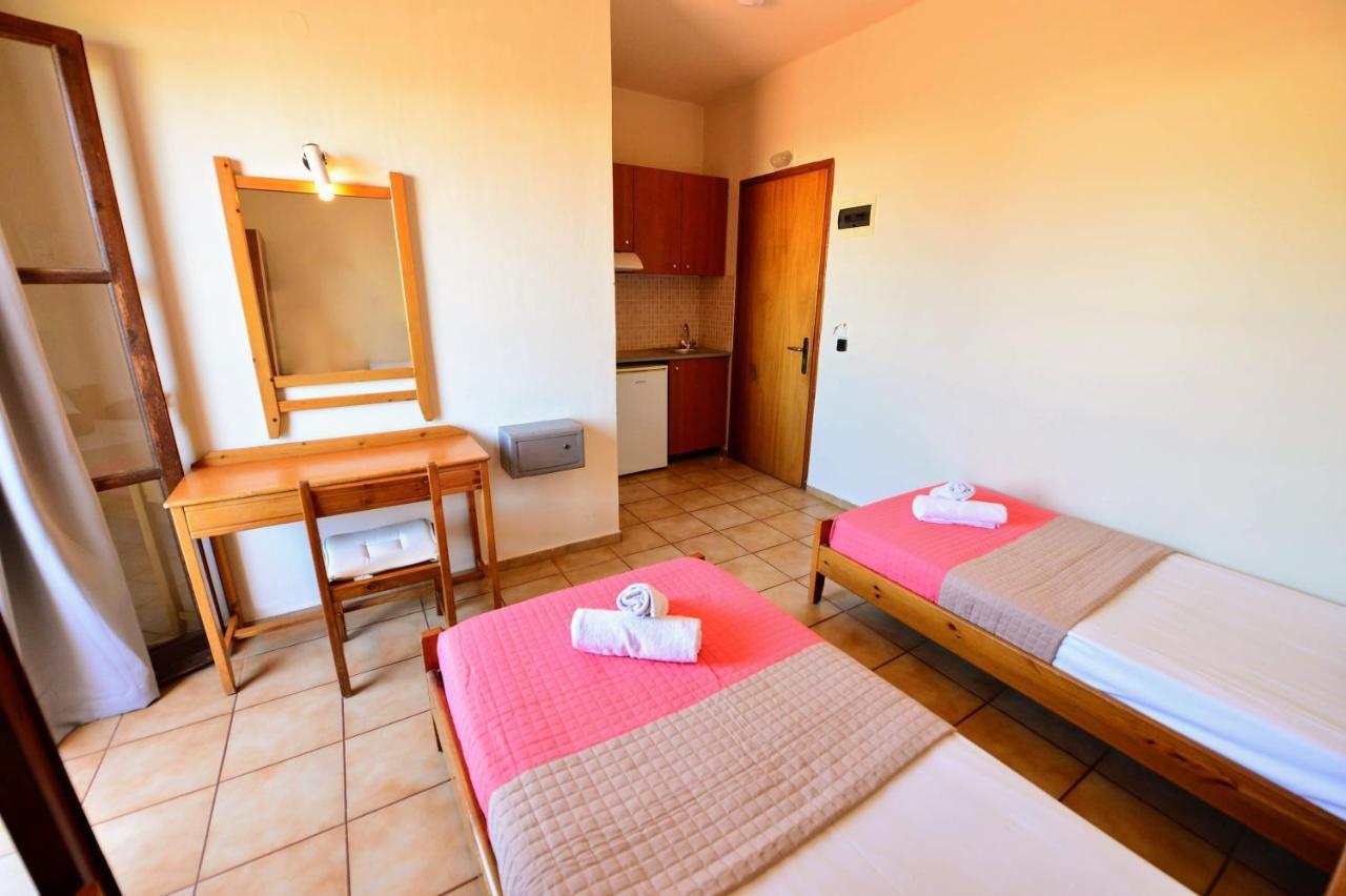 Vergas Hotel Malia Dış mekan fotoğraf