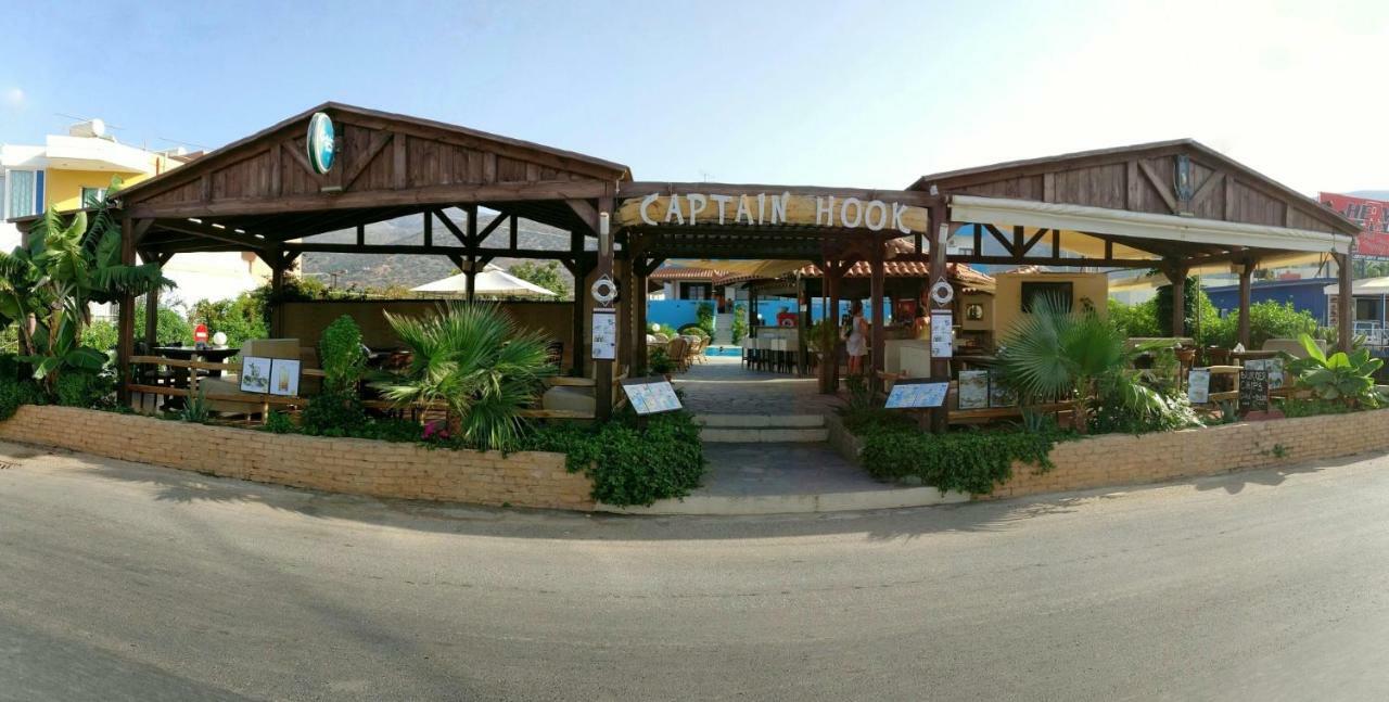 Vergas Hotel Malia Dış mekan fotoğraf
