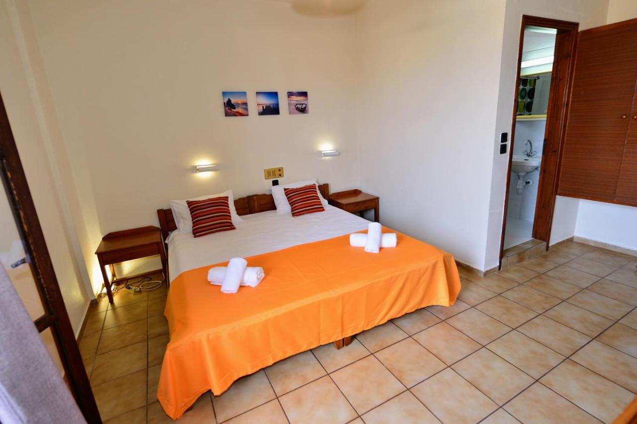 Vergas Hotel Malia Dış mekan fotoğraf